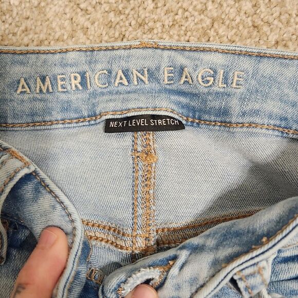 American Eagle Jeggings - Picture 2 of 8